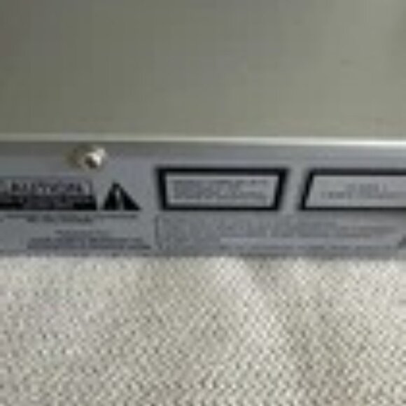 RCA DRC212 DVD Player Video CD Player Dolby Digital MP3 No Remote Control - Picture 12 of 16